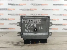 Блок управления двигателем Nissan Juke 2014 237031KH0A F15 1.6 HR16DE