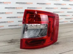 Фонарь в крыло Skoda Octavia A7 2014 5E9945112A 5E5 1.4 TSI CHPA, задний правый