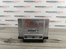 Блок управления двигателем Skoda Octavia A7 2014 04E906016G5EU 5E5 1.4 TSI CHPA