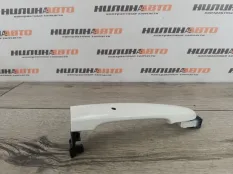 Ручка двери наружная Nissan Juke 2014 806401KK0D F15 1.6 HR16DE, правая