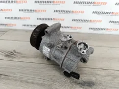 Компрессор кондиционера Skoda Octavia A7 2014 5Q0820803E 5E5 1.4 TSI CHPA