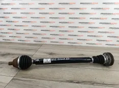 Привод Skoda Octavia A7 2014 5Q0407272F 5E5 1.4 TSI CHPA, передний правый