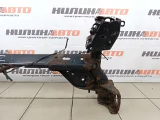 Балка подвески Nissan Juke 2014 555011KK0A F15 1.6 HR16DE, задняя