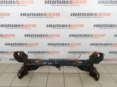 Балка подвески Nissan Juke 2014 555011KK0A F15 1.6 HR16DE, задняя