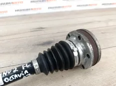 Привод Skoda Octavia A7 2014 5Q0407271G 5E5 1.4 TSI CHPA, передний левый