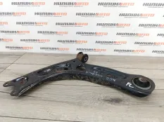 Рычаг передний нижний Skoda Octavia A7 2014 5Q0407151L 5E5 1.4 TSI CHPA, левый