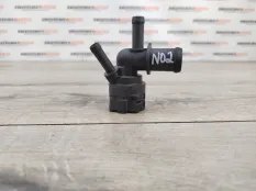 Фланец системы охлаждения Skoda Octavia A7 2014 5Q0122291BD 5E5 1.4 TSI CHPA