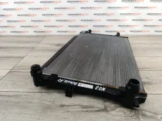 Радиатор охлаждения Skoda Octavia A7 2014 5Q0121251GD 5E5 1.4 TSI CHPA