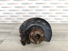 Кулак поворотный Skoda Octavia A7 2014 5Q0407256Q 5E5 1.4 TSI CHPA, передний правый