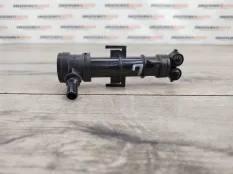 Форсунка омывателя фар Skoda Octavia A7 2014 5E0955965 5E5 1.4 TSI CHPA, левая