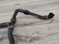 Патрубок системы охлаждения Skoda Octavia A7 2014 5Q0122051AG 5E5 1.4 TSI CHPA