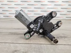 Моторчик стеклоочистителя Skoda Octavia A7 2014 5F4955711 5E5 1.4 TSI CHPA, задний