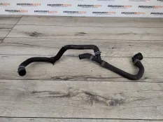 Патрубок системы охлаждения Skoda Octavia A7 2014 5Q0122073AN 5E5 1.4 TSI CHPA