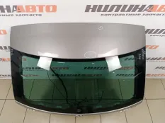 Крышка багажника Skoda Octavia A7 2014 5E9827023C 5E5 1.4 TSI CHPA