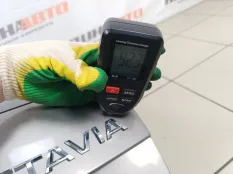 Крышка багажника Skoda Octavia A7 2014 5E9827023C 5E5 1.4 TSI CHPA