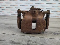 Суппорт тормозной Skoda Octavia A7 2014 8V0615123 5E5 1.4 TSI CHPA, передний левый