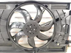 Вентилятор охлаждения Skoda Octavia A7 2014 5Q0121203BB 5E5 1.4 TSI CHPA