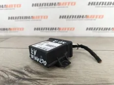 Блок управления светом Skoda Octavia A7 2014 7P6907357D 5E5 1.4 TSI CHPA