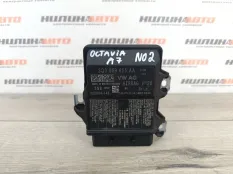 Блок управления SRS Skoda Octavia A7 2014 3Q0959655AAZ0K 5E5 1.4 TSI CHPA
