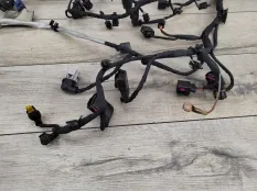 Проводка двигателя Skoda Octavia A7 2014 04E972627AA 5E5 1.4 TSI CHPA