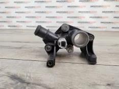 Фланец системы охлаждения Ford Fusion 2010 1531004 ХЕТЧБЭК CBK 1.4 FXJC