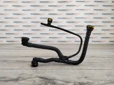 Трубка картерных газов Citroen Berlingo B9 2008 1192W0 1.6 NFU TU5JP4