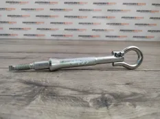 Крюк буксировочный Citroen Berlingo B9 2008 674418 1.6 NFU TU5JP4