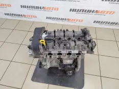 Двигатель Skoda Octavia A7 2014 04E100033B 5E5 1.4 TSI CHPA