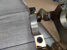 Блок двигателя Ford Fusion 2010 1537992 ХЕТЧБЭК CBK 1.4 FXJC