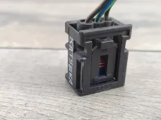 Фишка катушки зажигания Ford Fusion 2010 1W7T14A464MA ХЕТЧБЭК CBK 1.4 FXJC