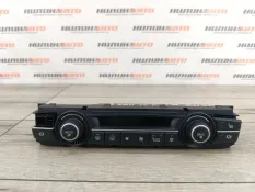 Блок управления печкой Bmw X5 2008 64119310449 E70 3.0D M57D30