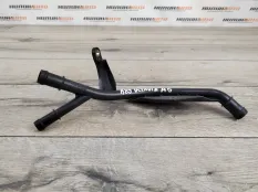 Трубка охлаждения пластиковая Skoda Octavia A5 2011 1K0121070CD 1Z3 1.4 TSI CAXA