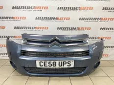 Бампер Citroen Berlingo B9 2008 7401QE 1.6 NFU TU5JP4, передний
