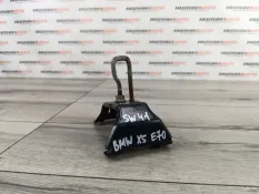 Петля замка капота Bmw X5 2008 51237164802 E70 3.0D M57D30, правая