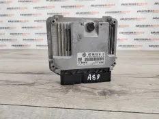 Блок управления двигателем Skoda Octavia A5 2011 03C906016AK 1Z3 1.4 TSI CAXA