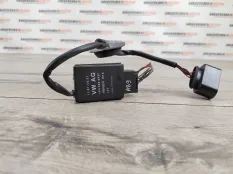 Блок управления топливным насосом Skoda Octavia A5 2011 1K0906093F 1Z3 1.4 TSI CAXA