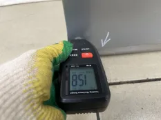 Дверь Skoda Rapid 2014 5JA831052C 1.6 TDI CAYB, передняя правая