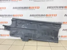 Защита днища пыльник Skoda Rapid 2014 6RA825202 1.6 TDI CAYB, правая
