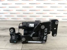 Компрессор подвески Bmw X5 2008 37206859714 E70 3.0D M57D30