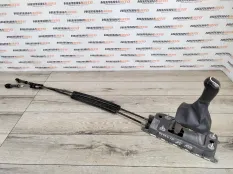 Кулиса МКПП Skoda Octavia A5 2011 1K0711050A 1Z3 1.4 TSI CAXA