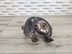 Кулак поворотный Skoda Octavia A5 2011 1K0407255T 1Z3 1.4 TSI CAXA, передний левый