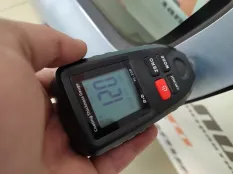 Дверь Skoda Octavia A5 2011 1Z5833055 1Z3 1.4 TSI CAXA, задняя левая