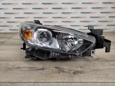 Фара галоген Mazda 6 GJ 2015 GJE8510K0D СЕДАН 2.0 PE, передняя правая