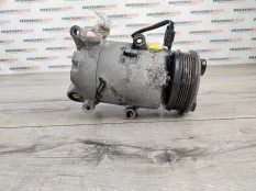 Компрессор кондиционера Ford Focus 2 2009 1432767 ХЕТЧБЭК 5D 1.6 SHDA