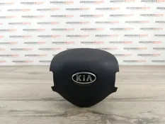 Подушка безопасности в руль Kia Ceed 1 2009 569001H600EQ ХЕТЧБЭК ED 1.4 G4FA