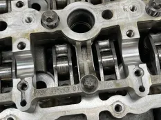 ГБЦ Bmw 5 2010 11127810463 F10 2.0 N47D20C