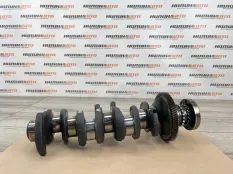 Коленвал Bmw 5 2010 11218515071 F10 2.0 N47D20C