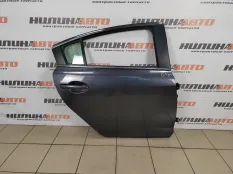Дверь Mazda 6 GJ 2015 GHY17202XB СЕДАН 2.0 PE, задняя правая