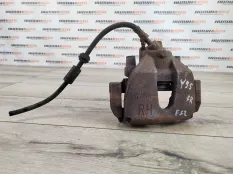 Суппорт тормозной Ford Focus 2 2009 1682875 ХЕТЧБЭК 5D 1.6 SHDA, передний правый