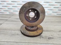 Диск тормозной Ford Focus 2 2009 1575734 ХЕТЧБЭК 5D 1.6 SHDA, передний